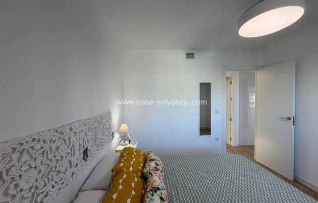 Revente - Appartement - Torrevieja - Punta Prima