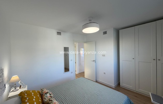 Revente - Appartement - Torrevieja - Punta Prima