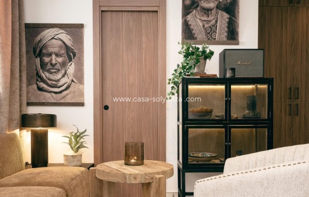 Resale - Apartment / flat - Torrevieja - Las Piscinas Naturales
