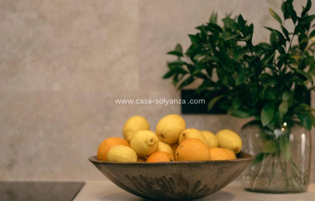 Resale - Apartment / flat - Torrevieja - Las Piscinas Naturales