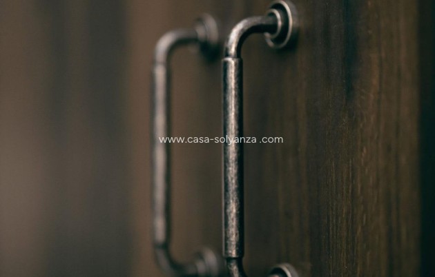 Resale - Apartment / flat - Torrevieja - Las Piscinas Naturales