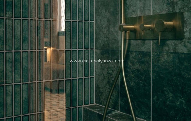 Resale - Apartment / flat - Torrevieja - Las Piscinas Naturales