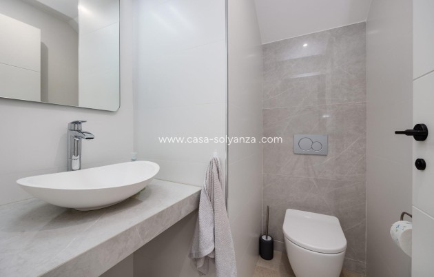 Revente - Villa - Guardamar del Segura - El Raso