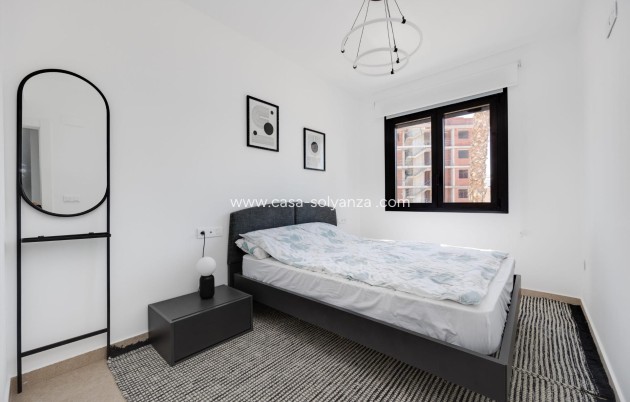 Revente - Villa - Guardamar del Segura - El Raso