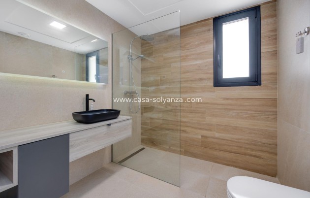 Revente - Villa - Guardamar del Segura - El Raso