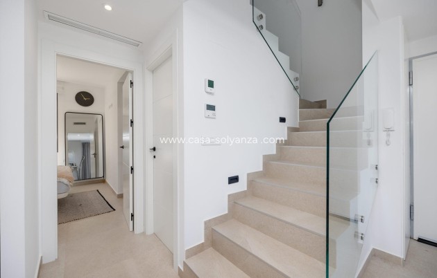 Revente - Villa - Guardamar del Segura - El Raso