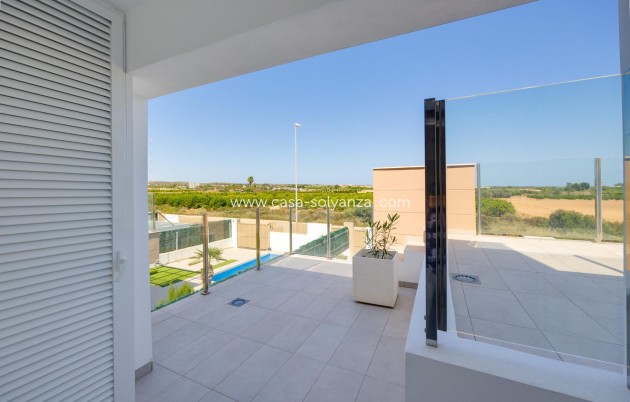 Revente - Villa - Guardamar del Segura - El Raso