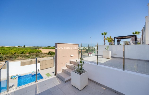 Revente - Villa - Guardamar del Segura - El Raso