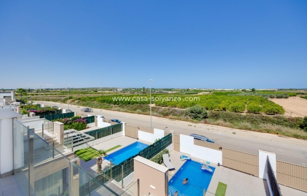 Revente - Villa - Guardamar del Segura - El Raso