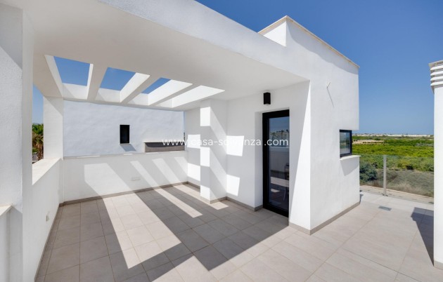 Revente - Villa - Guardamar del Segura - El Raso
