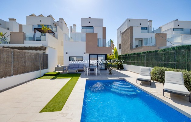 Revente - Villa - Guardamar del Segura - El Raso