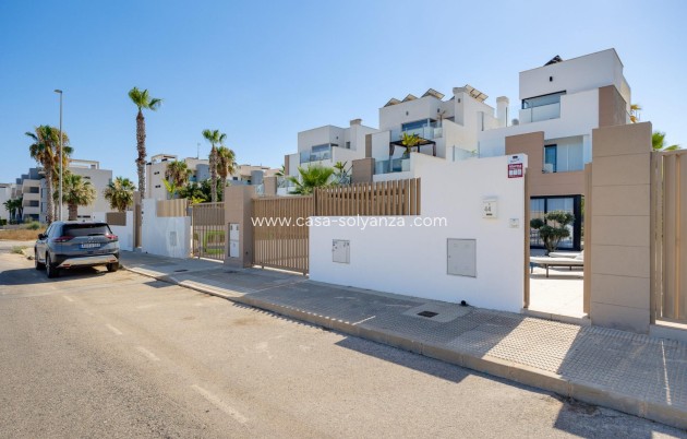 Revente - Villa - Guardamar del Segura - El Raso