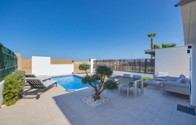 Revente - Villa - Guardamar del Segura - El Raso