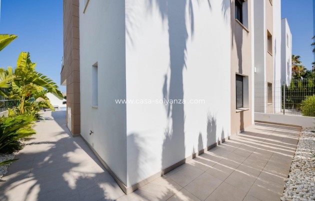 Revente - Villa - Guardamar del Segura - El Raso