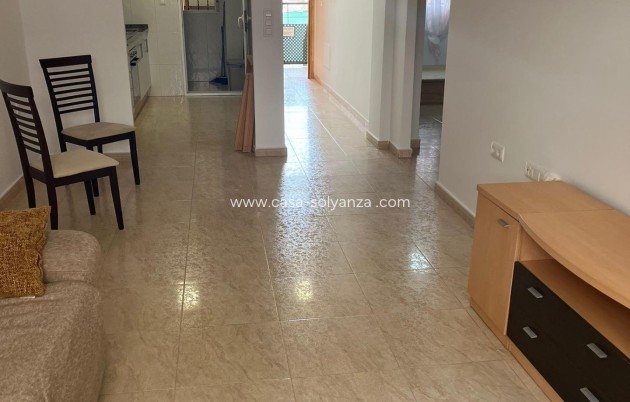 Revente - Appartement - San Miguel de Salinas