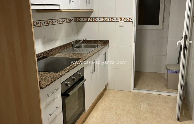 Revente - Appartement - San Miguel de Salinas