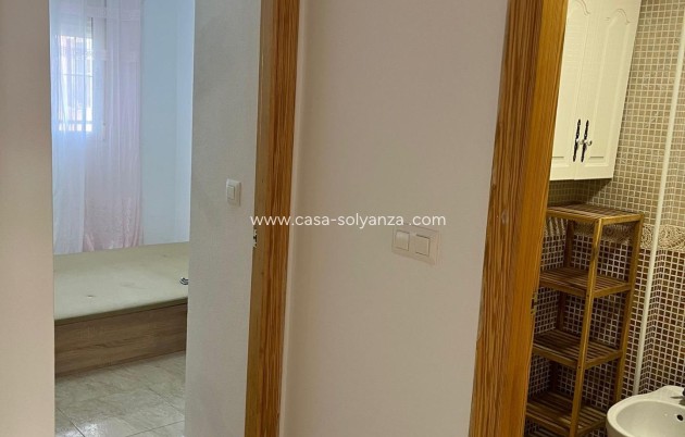 Revente - Appartement - San Miguel de Salinas