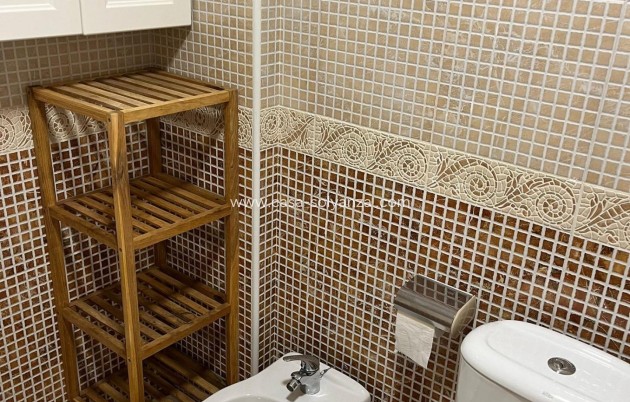Revente - Appartement - San Miguel de Salinas