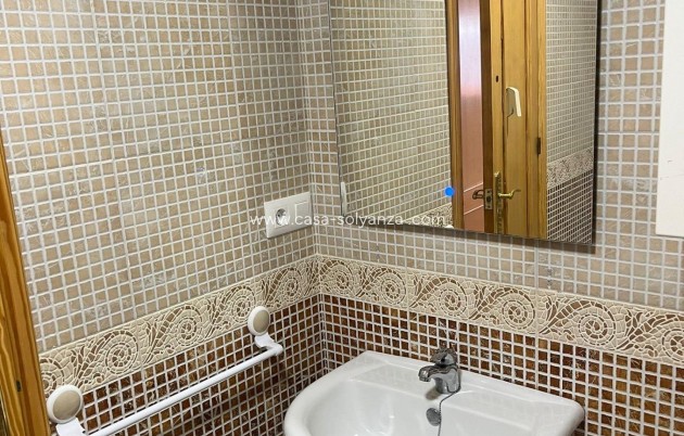 Revente - Appartement - San Miguel de Salinas