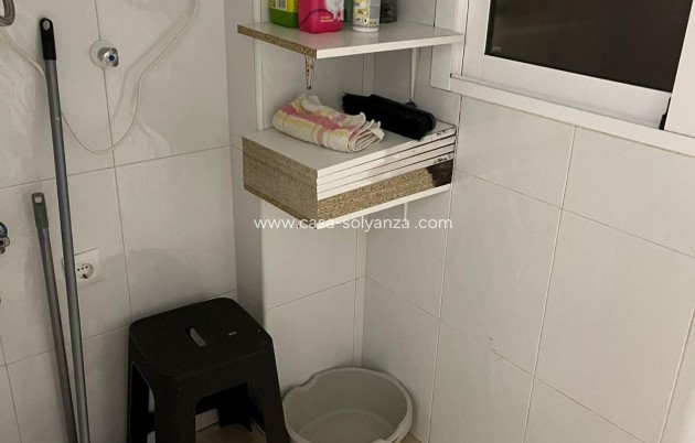Revente - Appartement - San Miguel de Salinas
