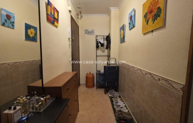 Wiederverkauf - Wohnung - Torrevieja - Playa del Cura