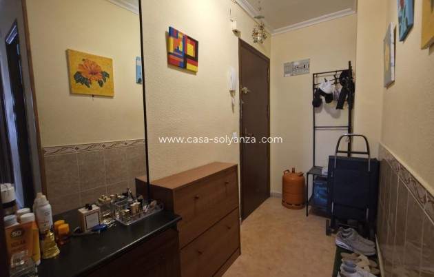 Wiederverkauf - Wohnung - Torrevieja - Playa del Cura