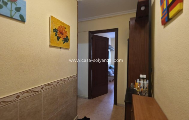 Wiederverkauf - Wohnung - Torrevieja - Playa del Cura