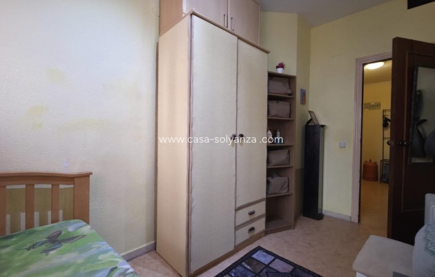 Wiederverkauf - Wohnung - Torrevieja - Playa del Cura