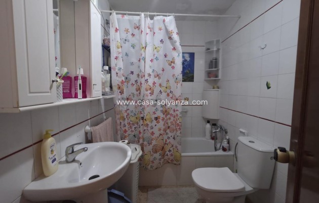Wiederverkauf - Wohnung - Torrevieja - Playa del Cura