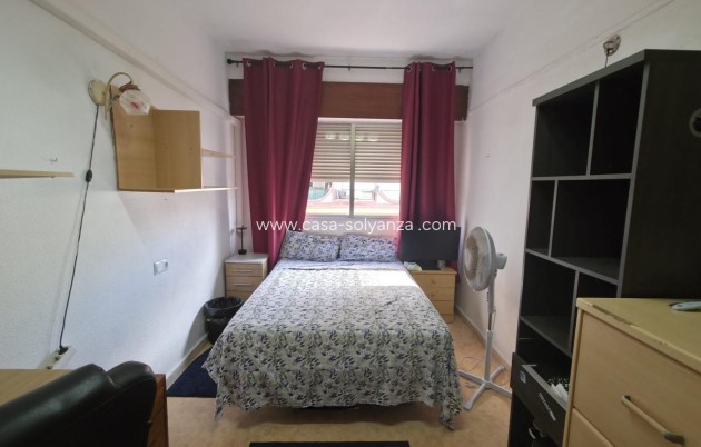 Wiederverkauf - Wohnung - Torrevieja - Playa del Cura