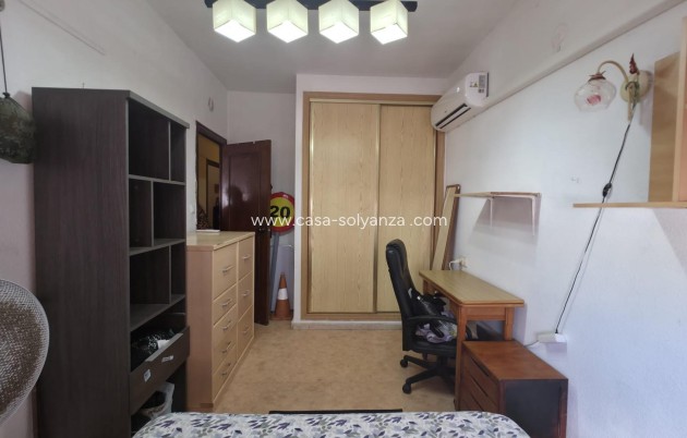 Wiederverkauf - Wohnung - Torrevieja - Playa del Cura