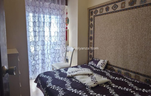 Wiederverkauf - Wohnung - Torrevieja - Playa del Cura