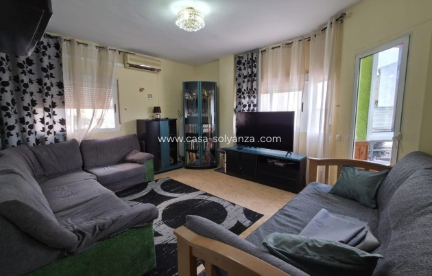 Wiederverkauf - Wohnung - Torrevieja - Playa del Cura