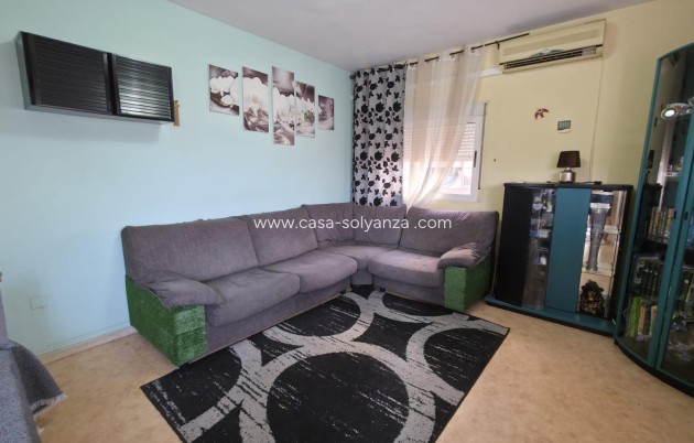 Wiederverkauf - Wohnung - Torrevieja - Playa del Cura