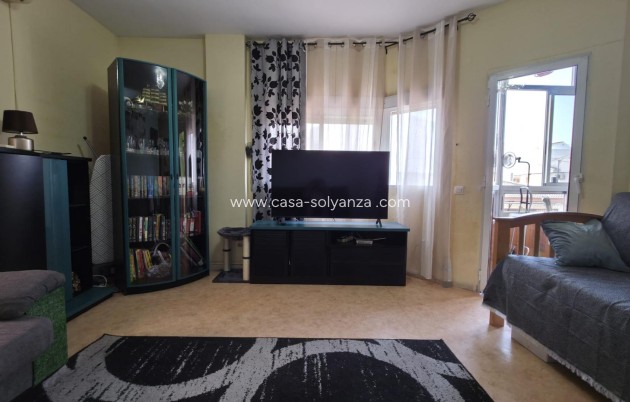 Wiederverkauf - Wohnung - Torrevieja - Playa del Cura