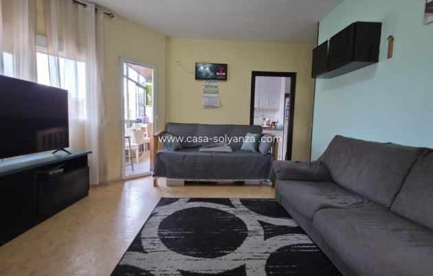 Wiederverkauf - Wohnung - Torrevieja - Playa del Cura