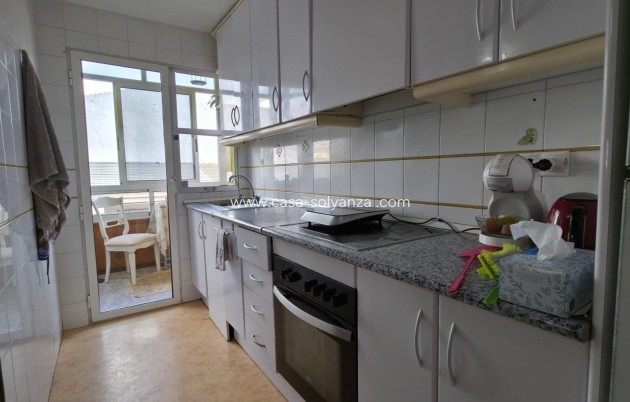 Wiederverkauf - Wohnung - Torrevieja - Playa del Cura