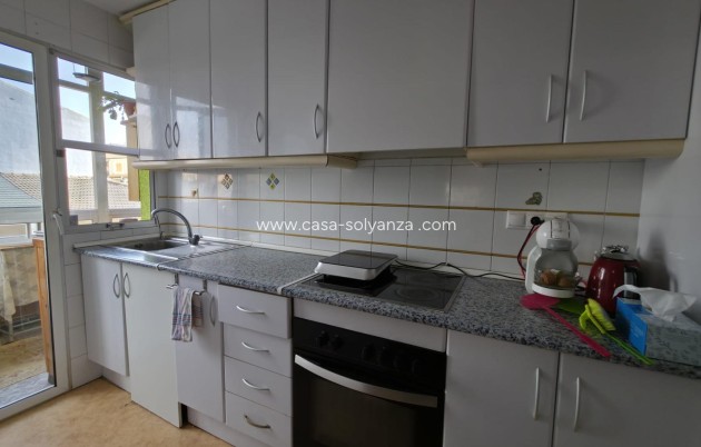 Wiederverkauf - Wohnung - Torrevieja - Playa del Cura