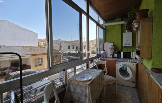 Wiederverkauf - Wohnung - Torrevieja - Playa del Cura