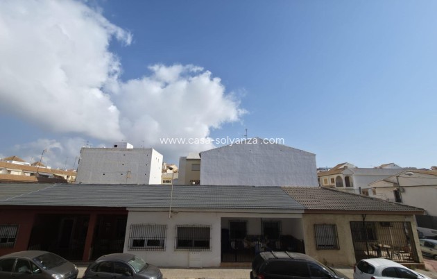 Wiederverkauf - Wohnung - Torrevieja - Playa del Cura