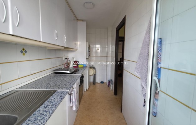 Wiederverkauf - Wohnung - Torrevieja - Playa del Cura