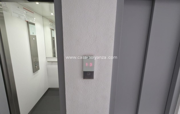 Wiederverkauf - Wohnung - Torrevieja - Playa del Cura