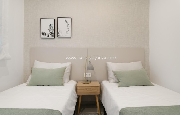 Obra nueva - Apartamento / piso - Torrevieja