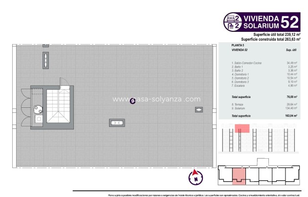 Obra nueva - Apartamento / piso - Torrevieja