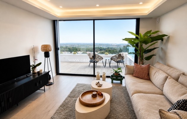 Revente - Appartement - Denia - La Xara - La Sella