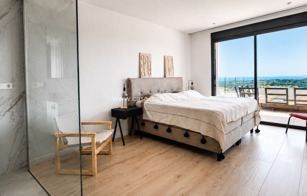 Revente - Appartement - Denia - La Xara - La Sella