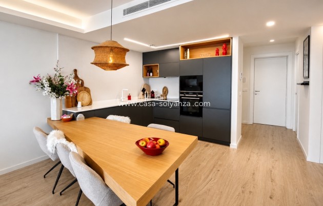 Revente - Appartement - Denia - La Xara - La Sella