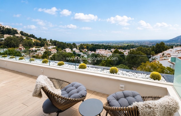 Revente - Appartement - Denia - La Xara - La Sella