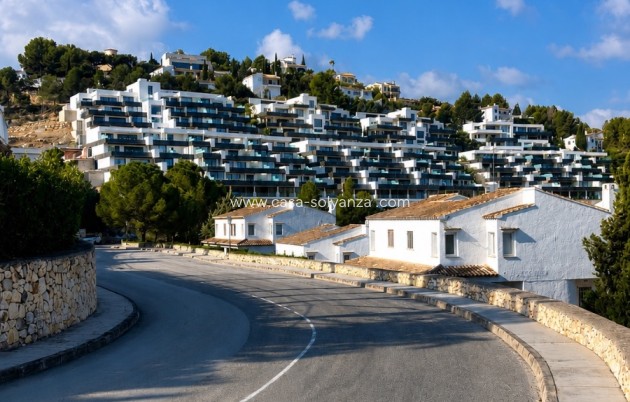 Revente - Appartement - Denia - La Xara - La Sella