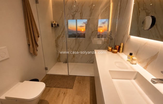 Revente - Appartement - Denia - La Xara - La Sella